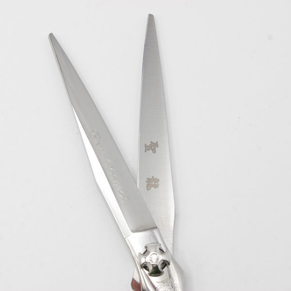 美品】光シザー RYU COSMOS 172 聖龍 カットシザー 6.3インチ