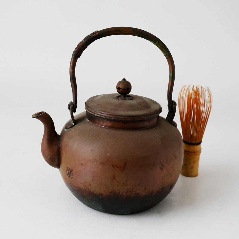 鉄瓶の通販｜南部鉄瓶・茶道具の骨董品 EIKI Re:Finds