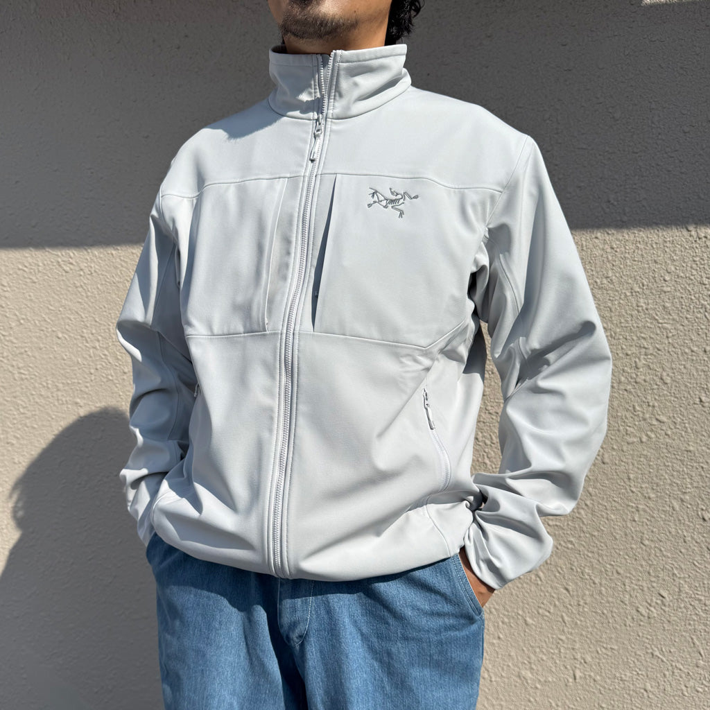 ARC'TERYX : Gamma MX Jacket (Solitude) – Reggieshop