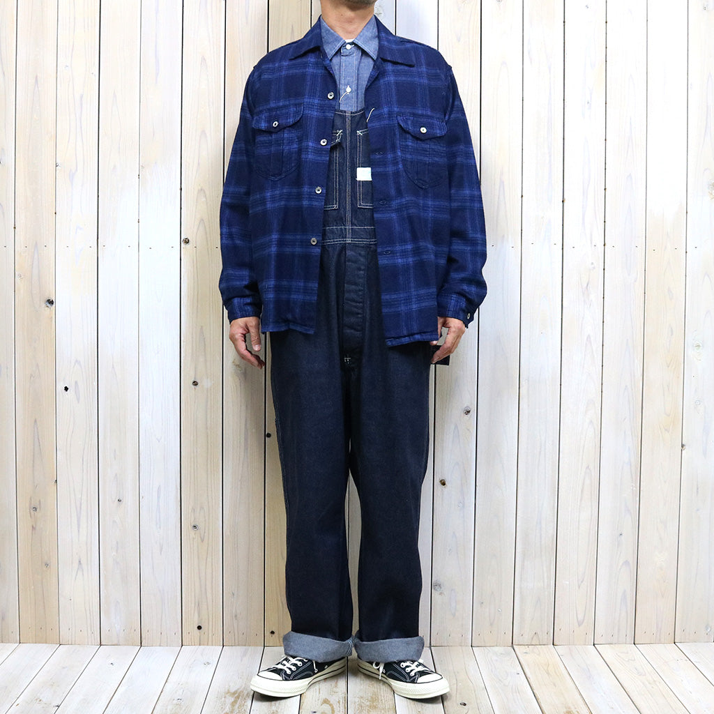 POST O'ALLS『No.2 overalls(1993)』 – Reggieshop