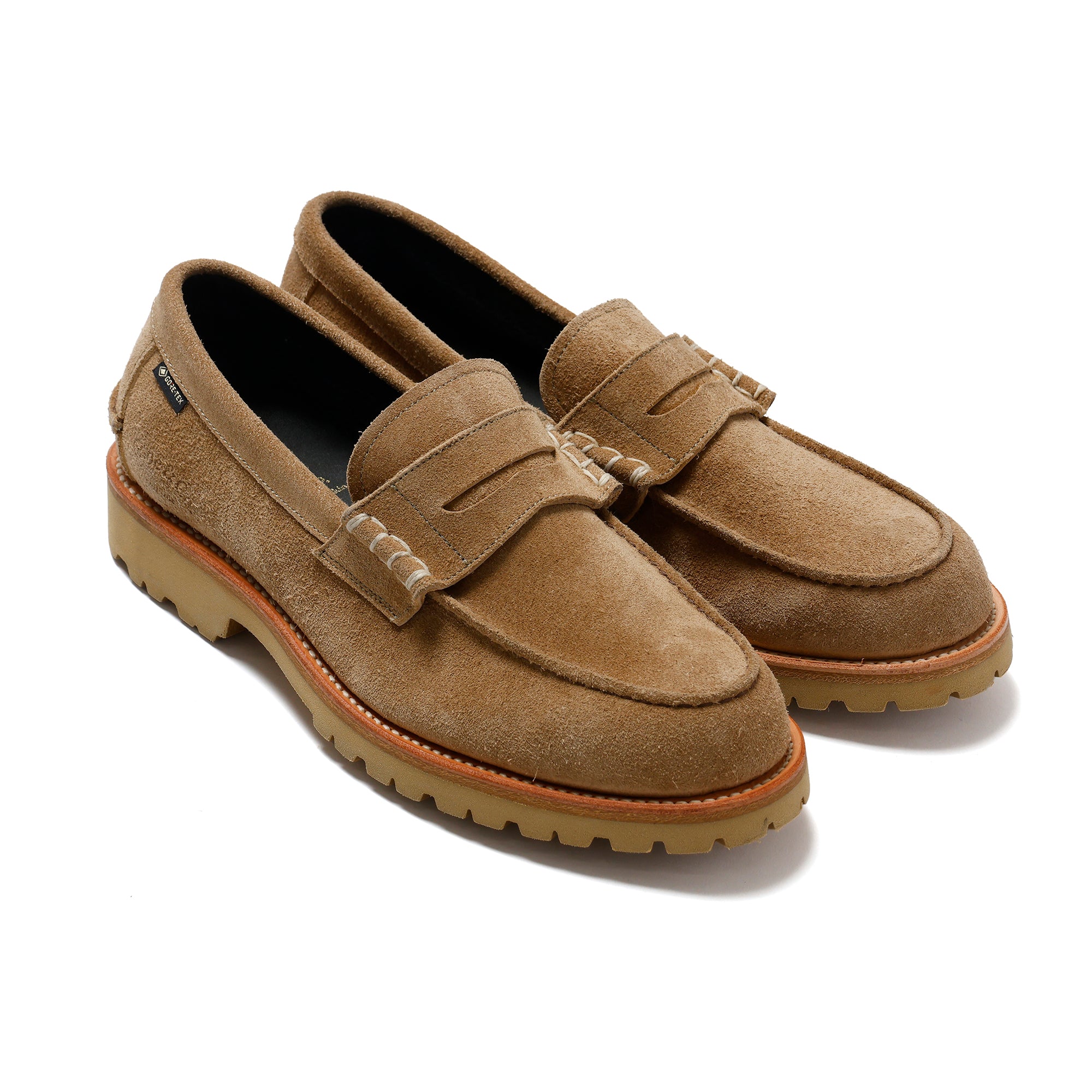 Beefroll_Loafer GORE-TEX Sand – REGAL Shoe & Co.
