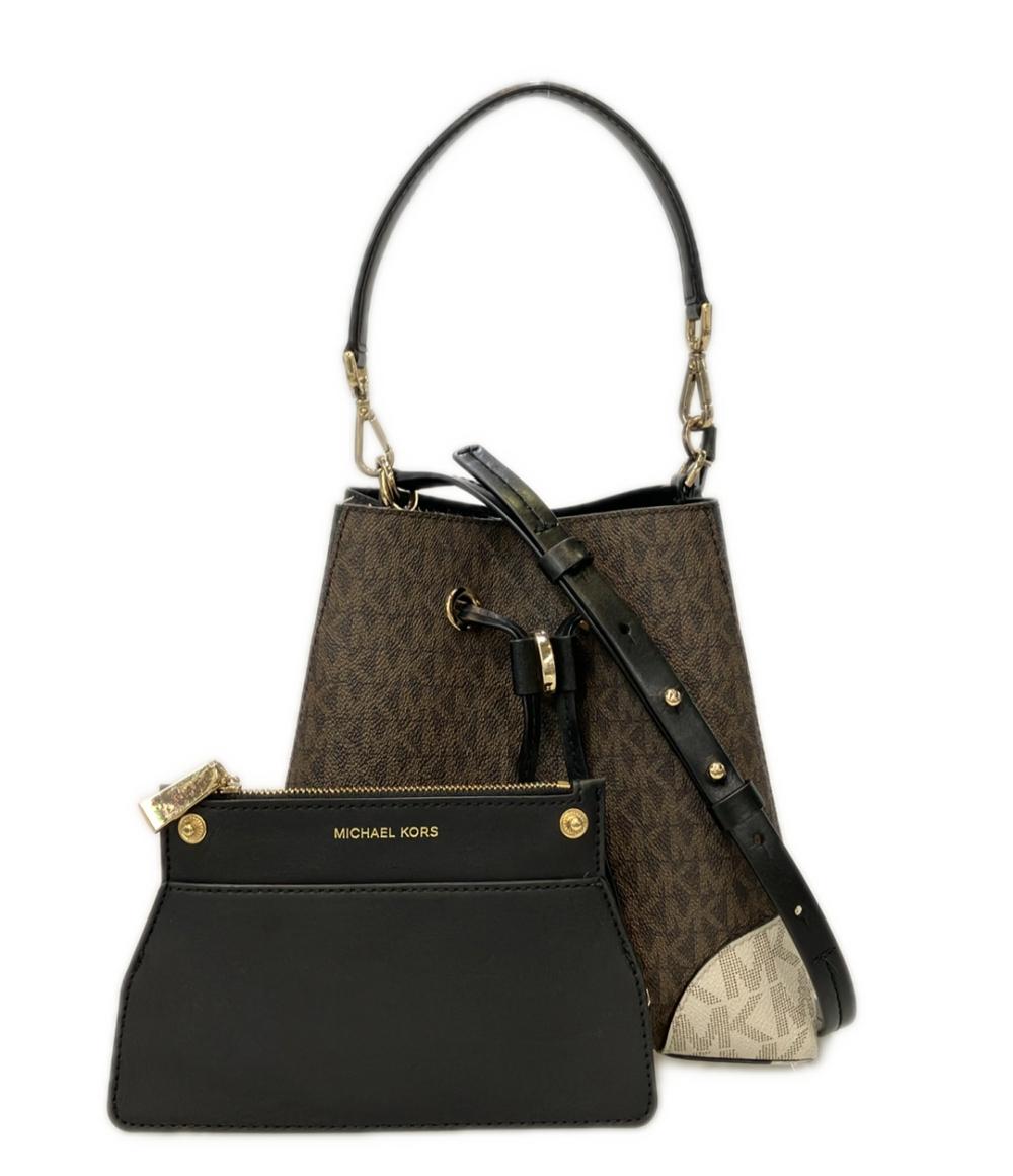 MICHAEL KORS 2way ハンドバッグ ショルダーバッグ 斜め掛け