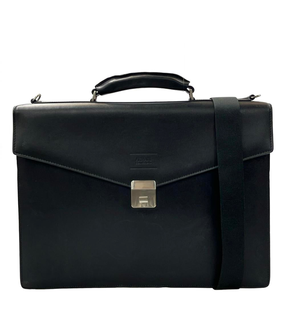 BLACK LABEL CRESTBRIDGE ブリーフケース ビジネスバッグ ショルダー