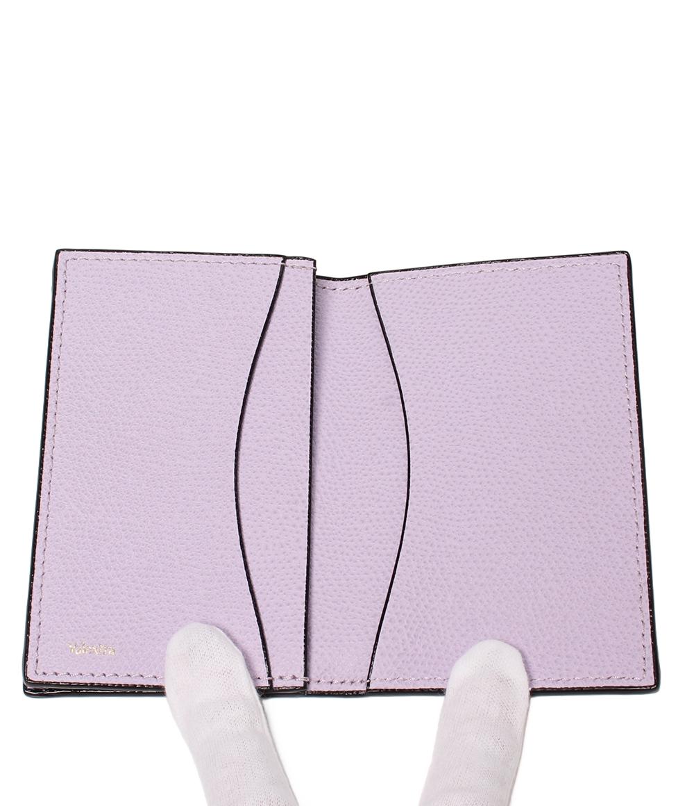 美品 Valextra カードケース 名刺入れ レディース メンズ