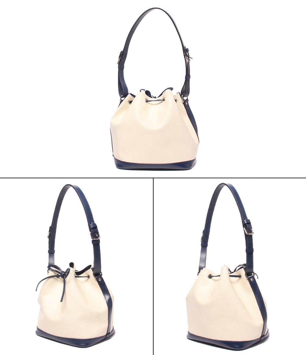 LOUIS VUITTON ショルダーバッグ 肩掛け プチノエ エピ M40881