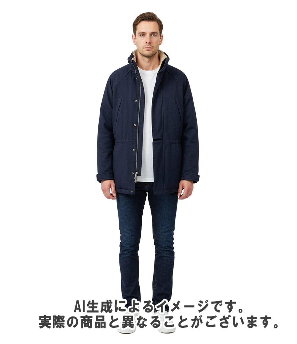 Loro Piana 中綿ジャケット カシミヤ100% ICER メンズ SIZE S