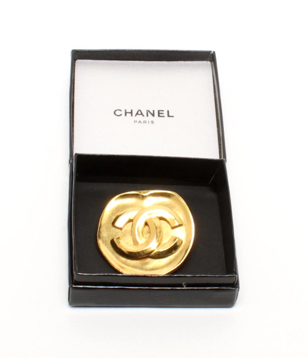 シャネル ブローチ ココマーク 96P レディース CHANEL – Rehello by