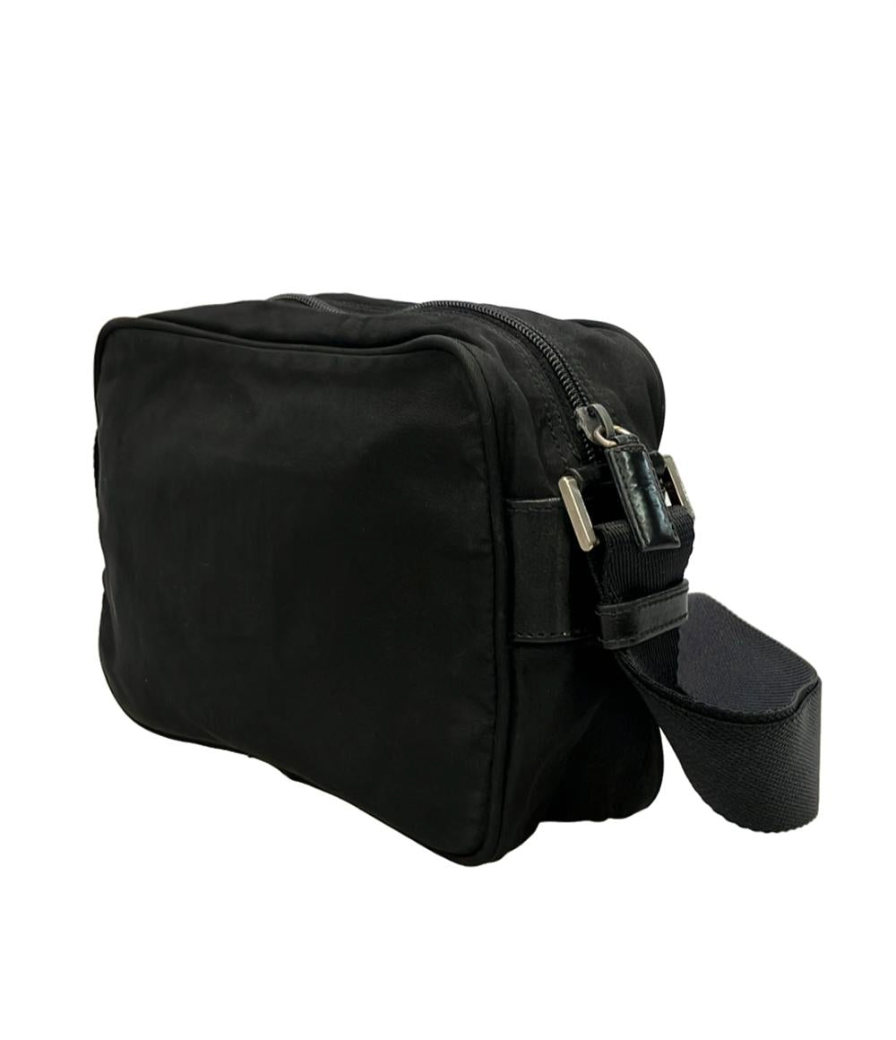 PRADA ショルダーバッグ 斜めがけ カメラバッグ ナイロン レディース