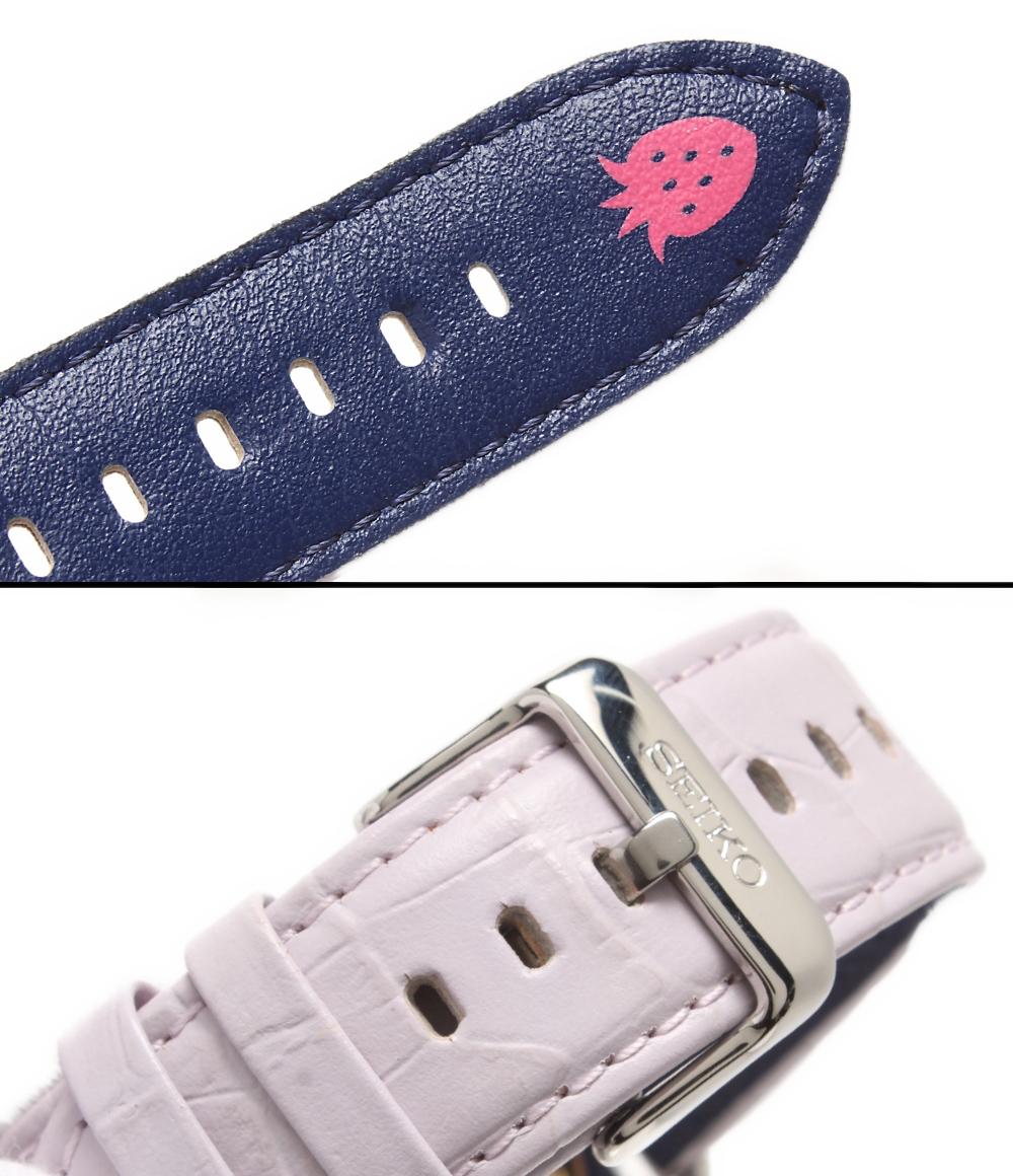 SEIKO 腕時計 ジョジョの奇妙な冒険 黄金の風コラボ パンナコッタ