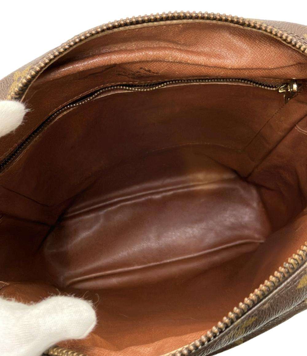 LOUIS VUITTON ショルダーバッグ 斜め掛け ダヌーブ GM モノグラム