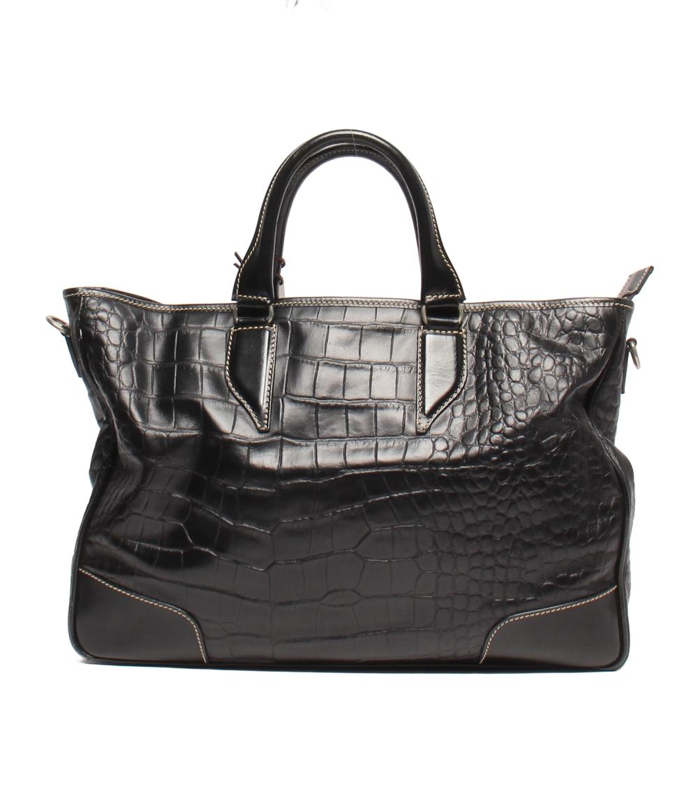 STEFANOMANO ステファノマーノ 2wayブリーフケース ビジネスバッグ