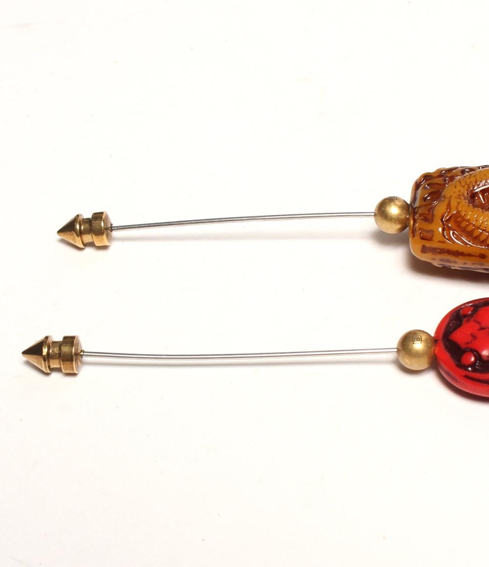 グッチ ピンブローチ 4点セット レディース GUCCI – Rehello by BOOKOFF