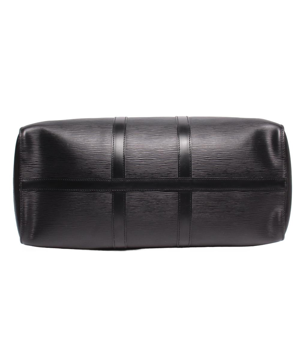 LOUIS VUITTON ボストンバッグ キーポル45 エピ M59152 メンズ ルイ