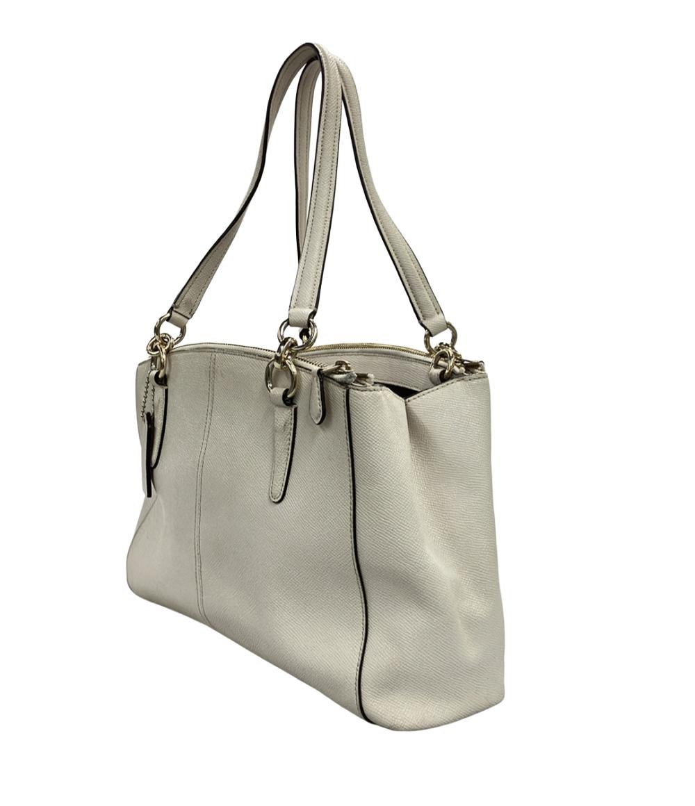 COACH ハンドバッグ ショルダーバッグ 斜め掛け レザー F57520