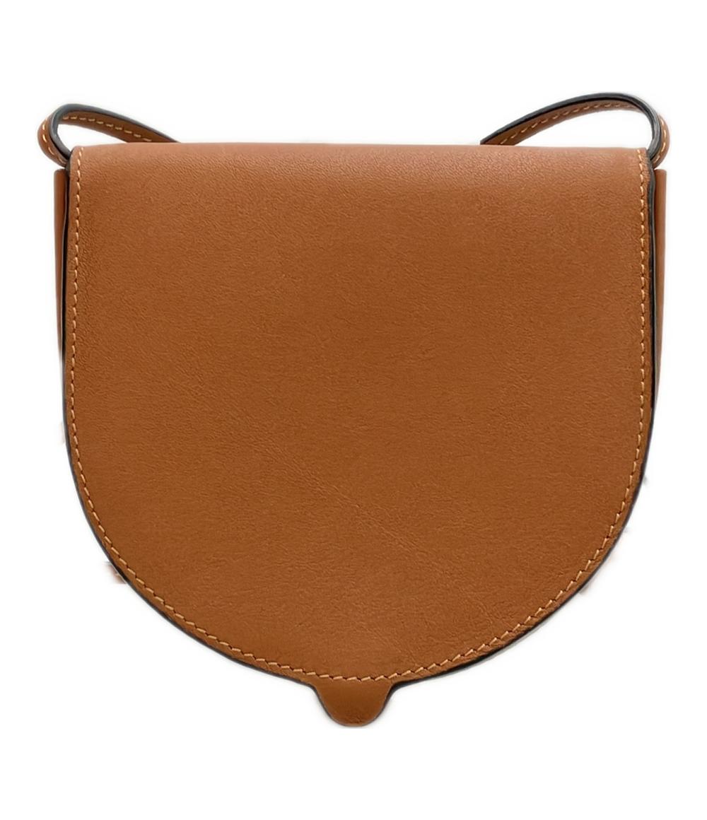 LOEWE ポシェット 斜め掛け ヒールポーチ スモール レディース ロエベ
