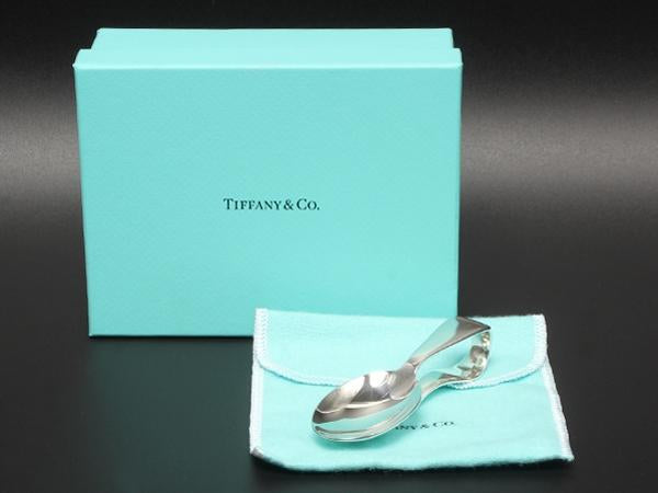 Tiffany & Co. パドバ ベビー スプーン 17 ティファニーエレサ