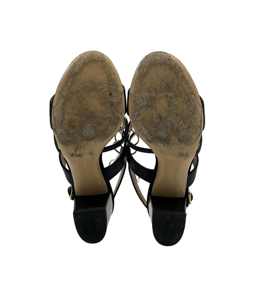 Salvatore Ferragamo ストラップサンダル ガンチーニ レディース SIZE