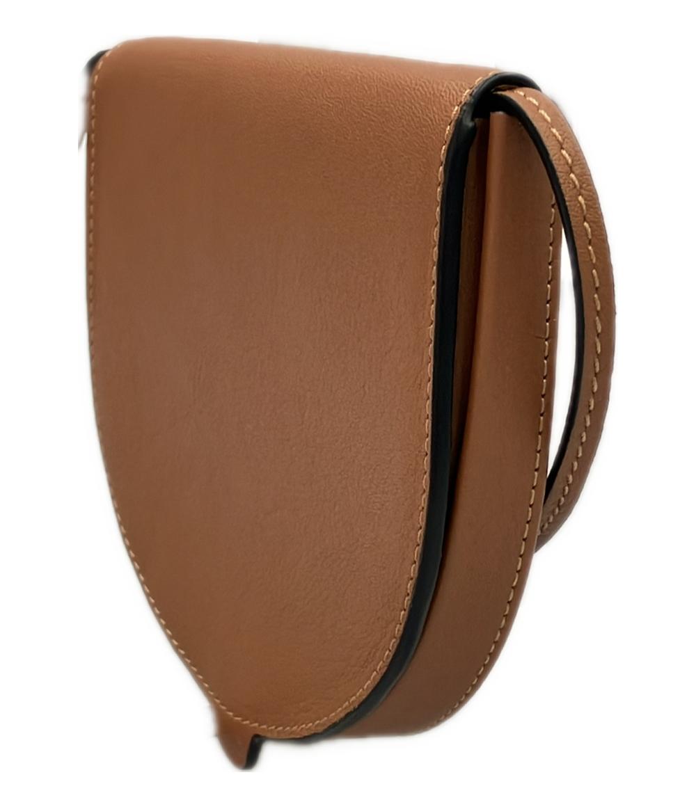 LOEWE ポシェット 斜め掛け ヒールポーチ スモール レディース ロエベ