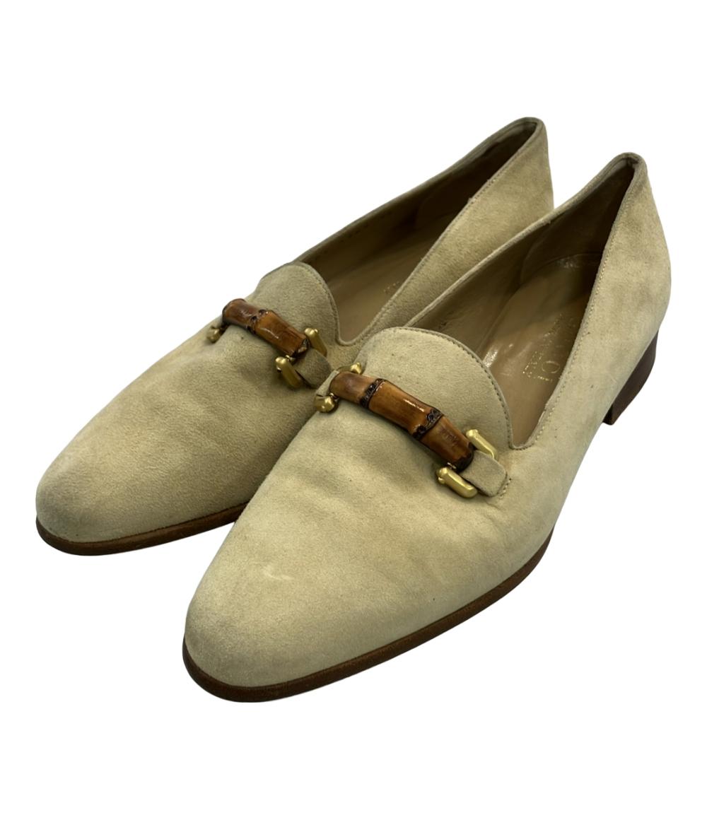 グッチ バンブーローファー レディース SIZE 36 (M) GUCCI – Rehello