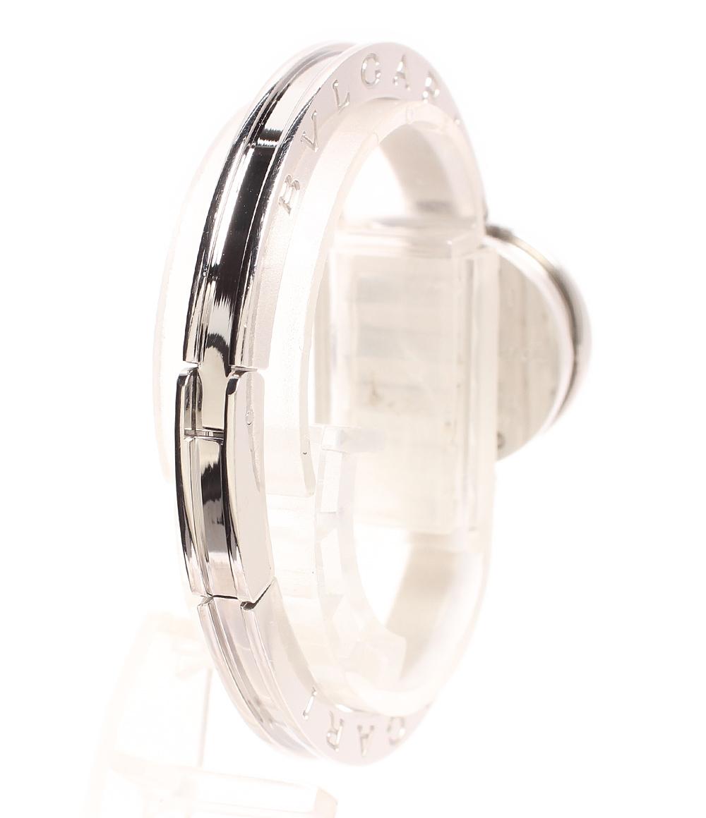 ブルガリ 腕時計 バングルウォッチ B zero1 ビーゼロワン トリプル