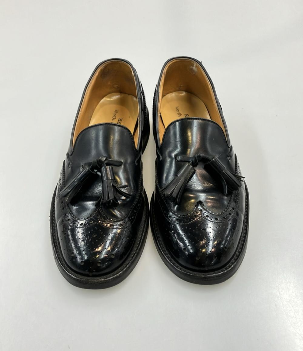 REGAL worth collection タッセルローファー メンズ SIZE 24.0 (XS