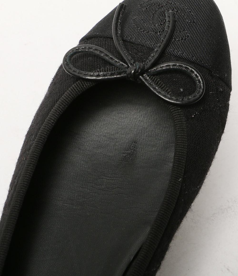 CHANEL バレエシューズ バレリーナ ココ ラメ G02819 レディース SIZE