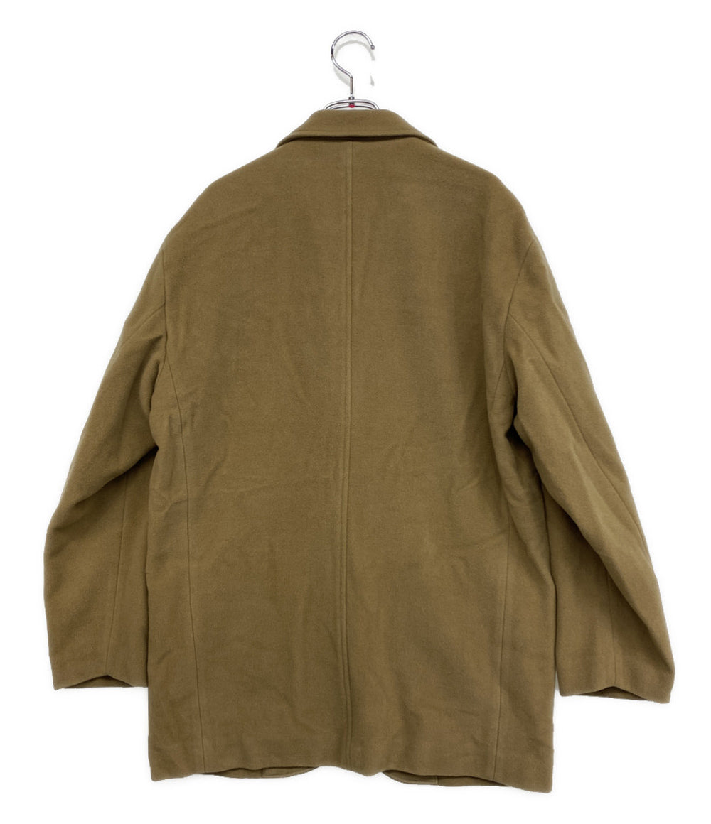 AURALEE コート ウールカシミヤ キャメル A21AJ04MC レディース SIZE 1