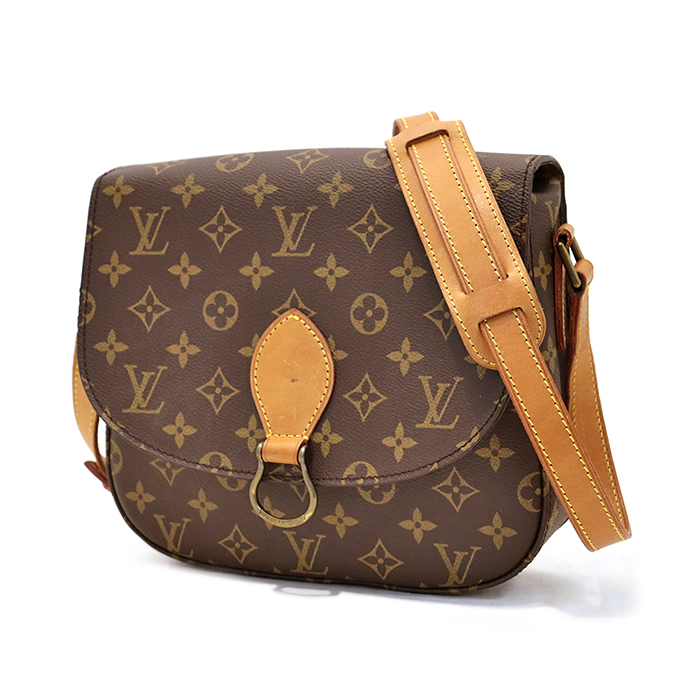 ルイヴィトン(Louis Vuitton) サンクルーGM M51242 ショルダーバッグ