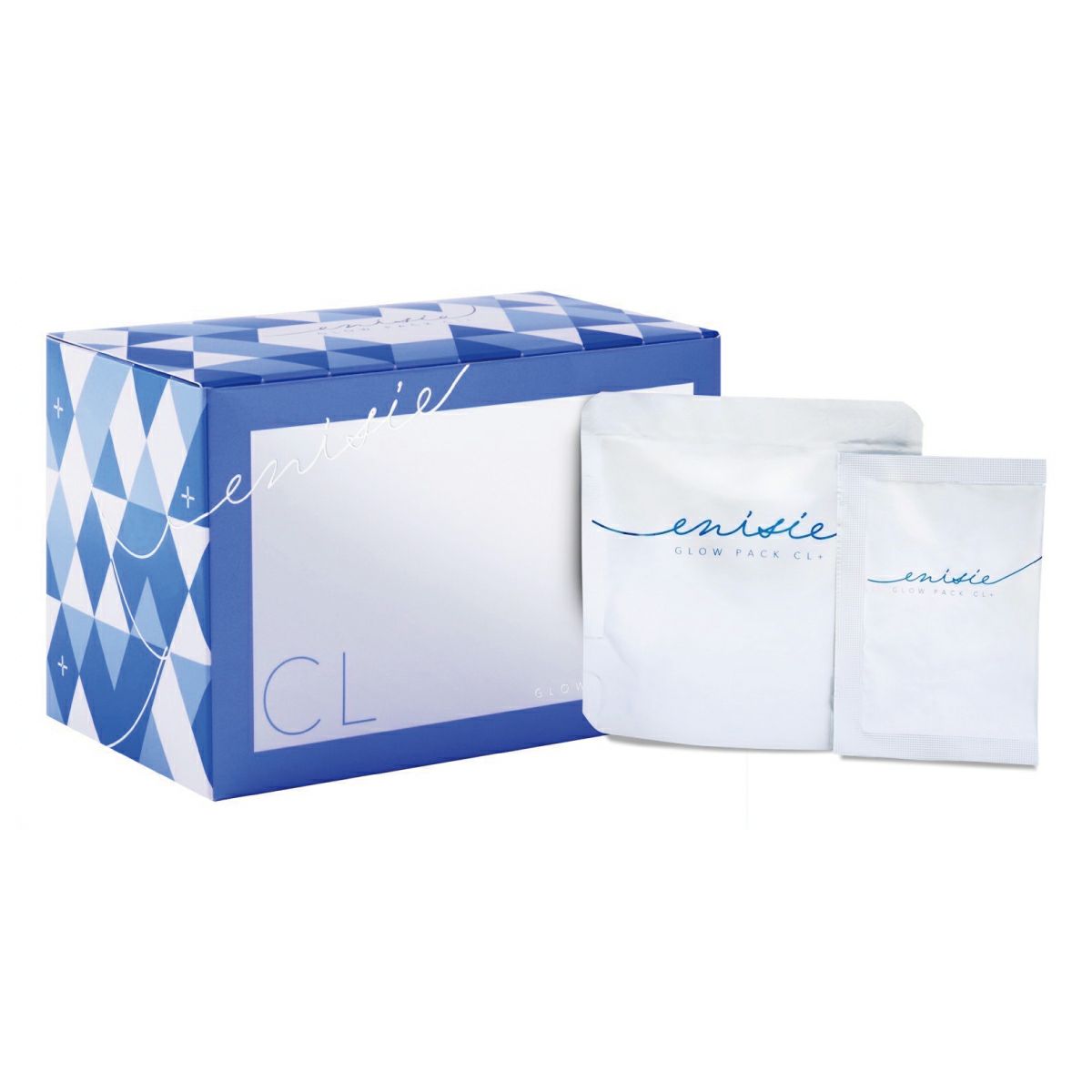 新品未開封】エニシー グロウパック CL+ フェイスマスク 10回分 医療