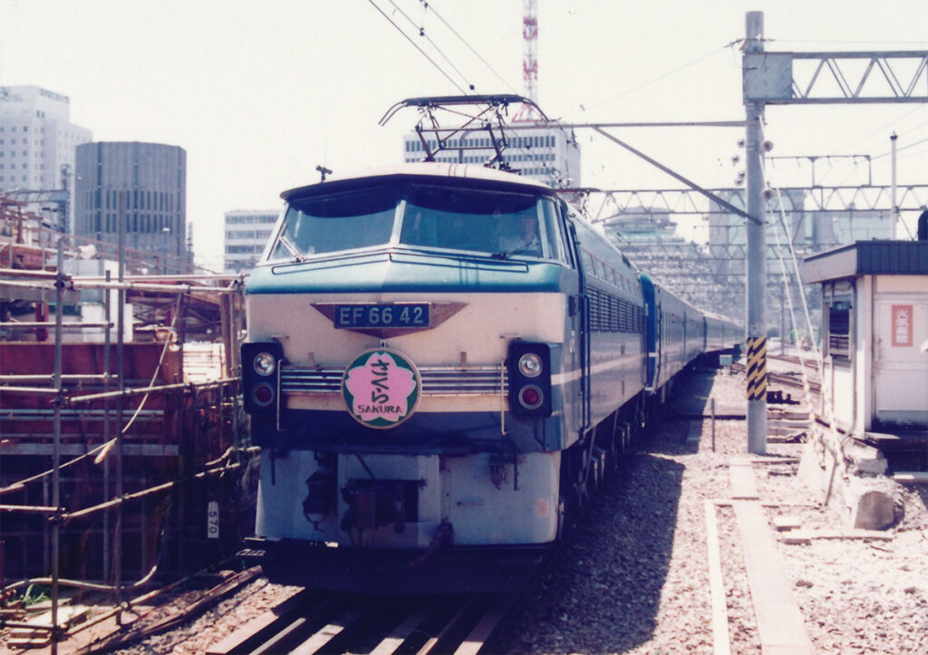 ブルートレイン | 歴鉄2番線