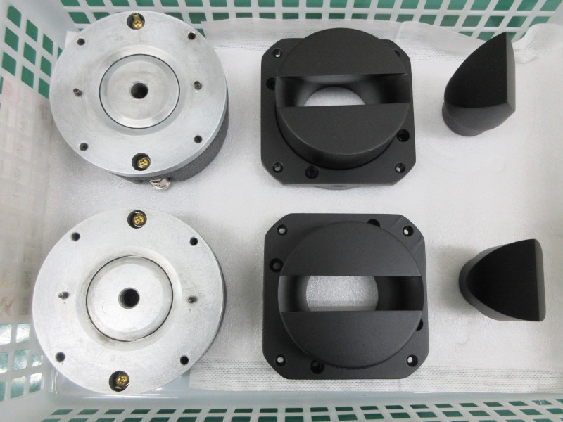 JBL 2405 スピーカーユニットの修理実例と価格 – レリック スピーカー