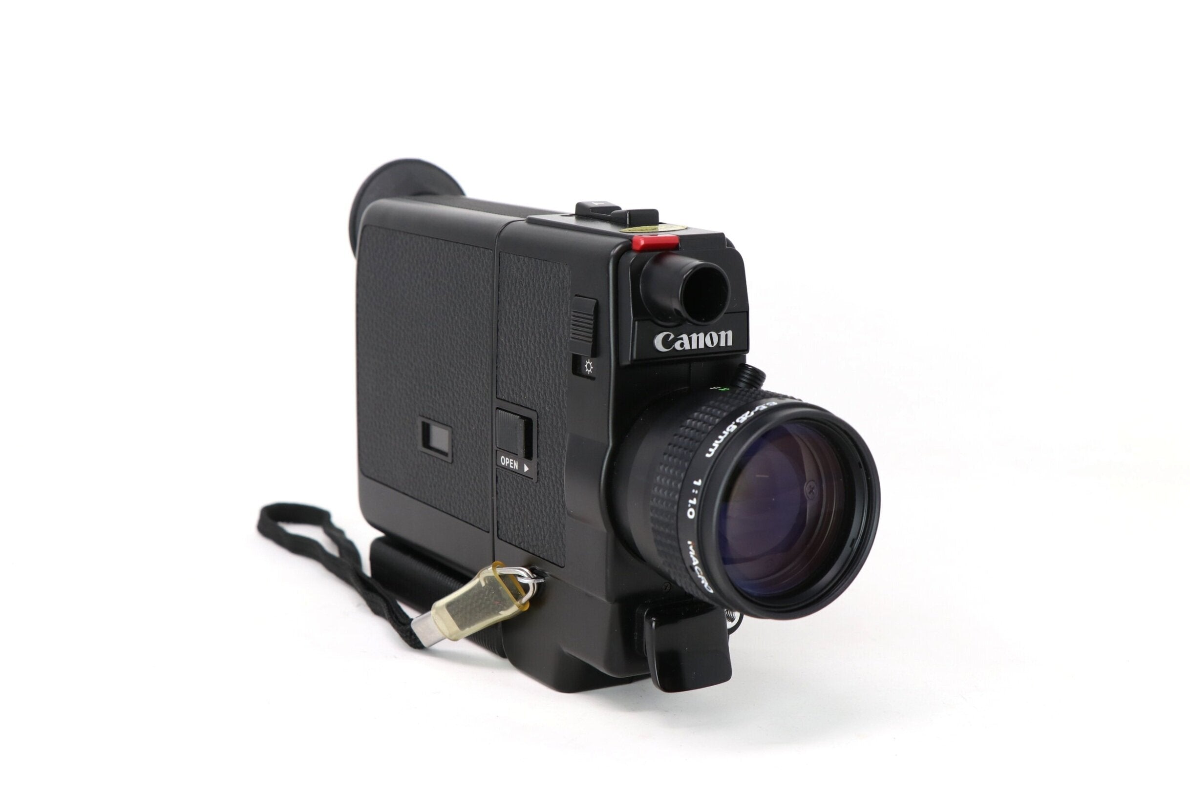 Canon 310XL Super 8 Film Camera – Relics