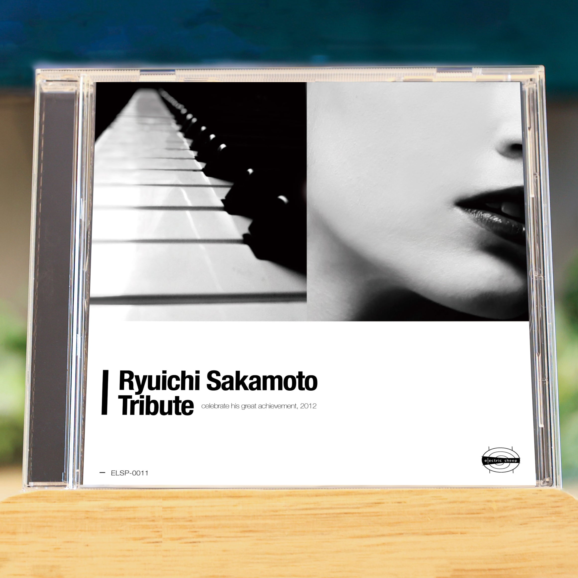 坂本龍一トリビュート -Ryuichi Sakamoto Tribute- – RELAX WORLD