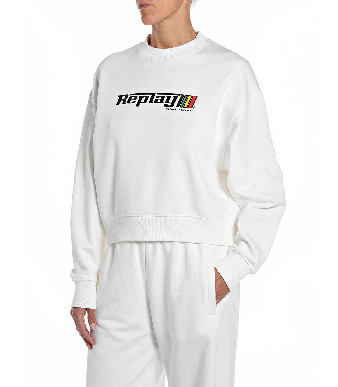 スウェット｜全商品｜REPLAY リプレイ公式通販サイト