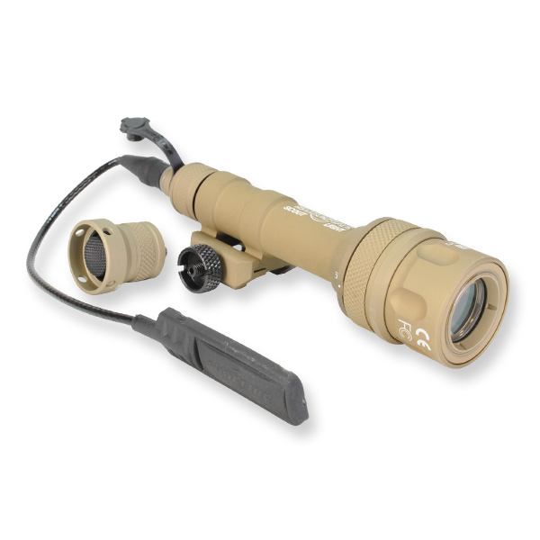 SUREFIRE ウェポンライト M600V LED スカウトライト | ミリタリー