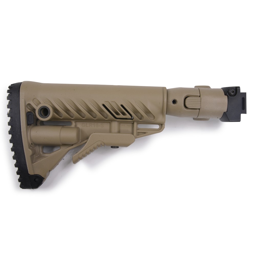 FAB Defense バットストックキット AKS-74U / AK-74M / AK-100用