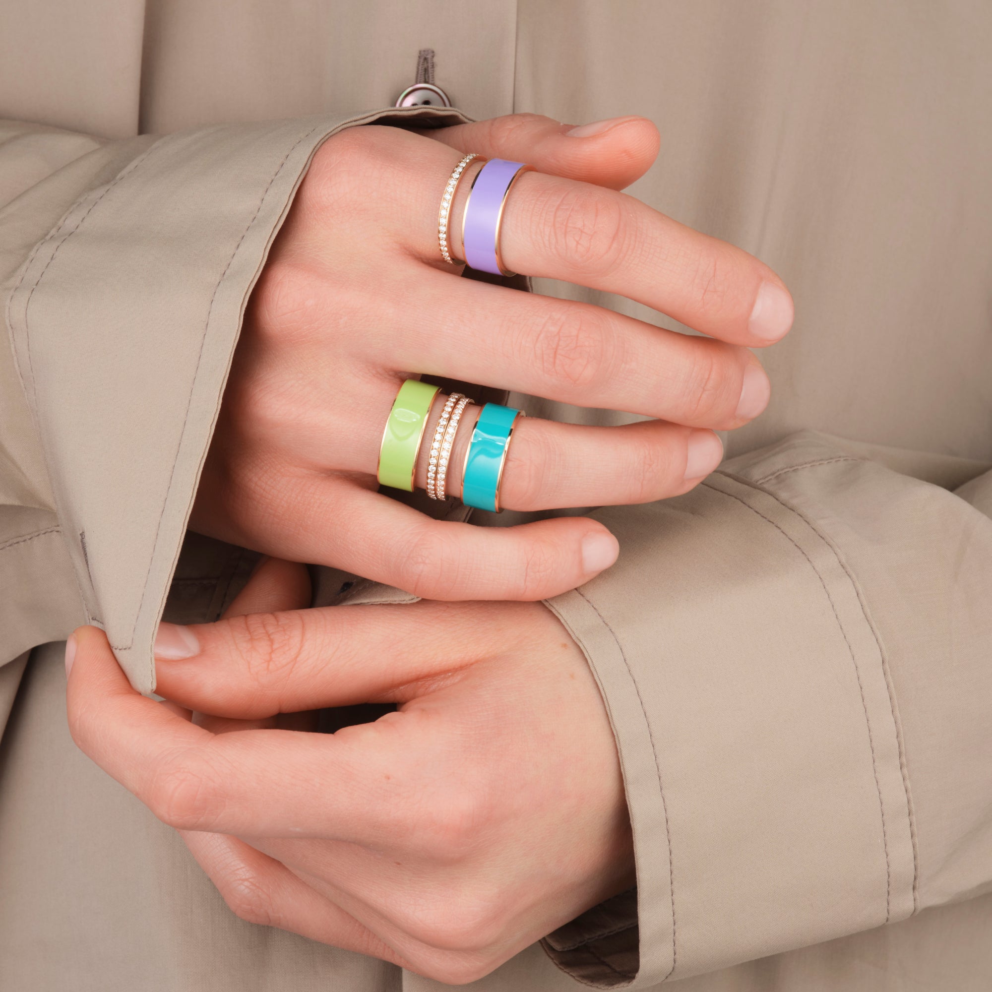 Berbere Chromatic Tokyo ベルベルクロマティック シティーズ 東京限定