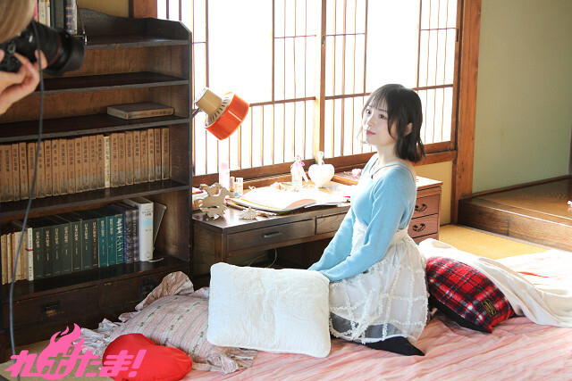 櫻井陽菜・初の声優誌単独カバー！ 2025年3月28日（金）発売『Love