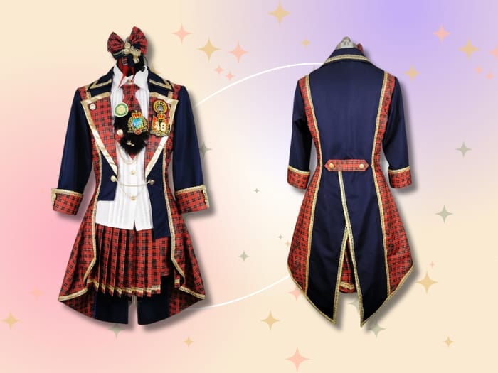 Costowns｜コスプレ衣装オーダーメイド—見積もり無料・送料無料・返品