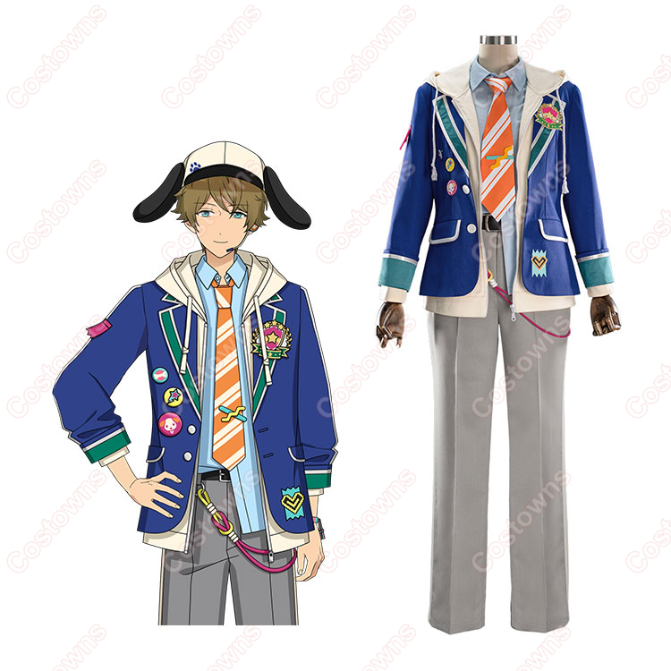 あんさんぶるスターズ！！ 僕のウィーク・ポイント衣装 高峯翠 姫宮