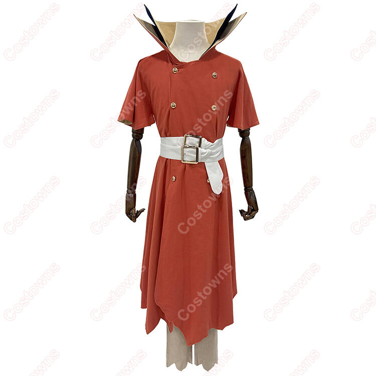 Dr.STONE 七海龍水 コスプレ衣装｜Dr.STONE ドクターストーン cosplay