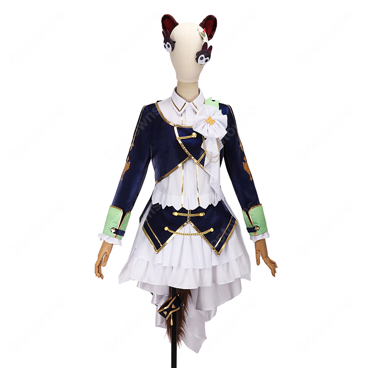 にじさんじ 5周年 戌亥とこ 共通衣装 コスプレ衣装｜にじさんじ VTuber