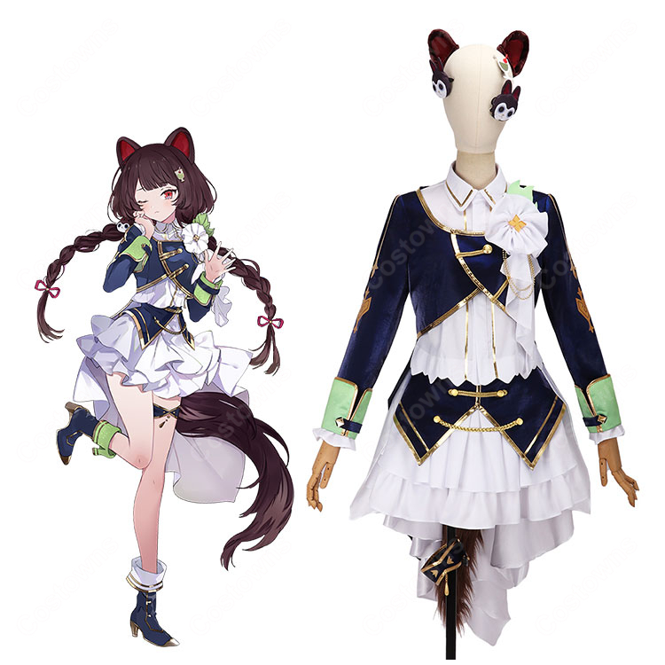 にじさんじ 5周年 戌亥とこ 共通衣装 コスプレ衣装｜にじさんじ VTuber