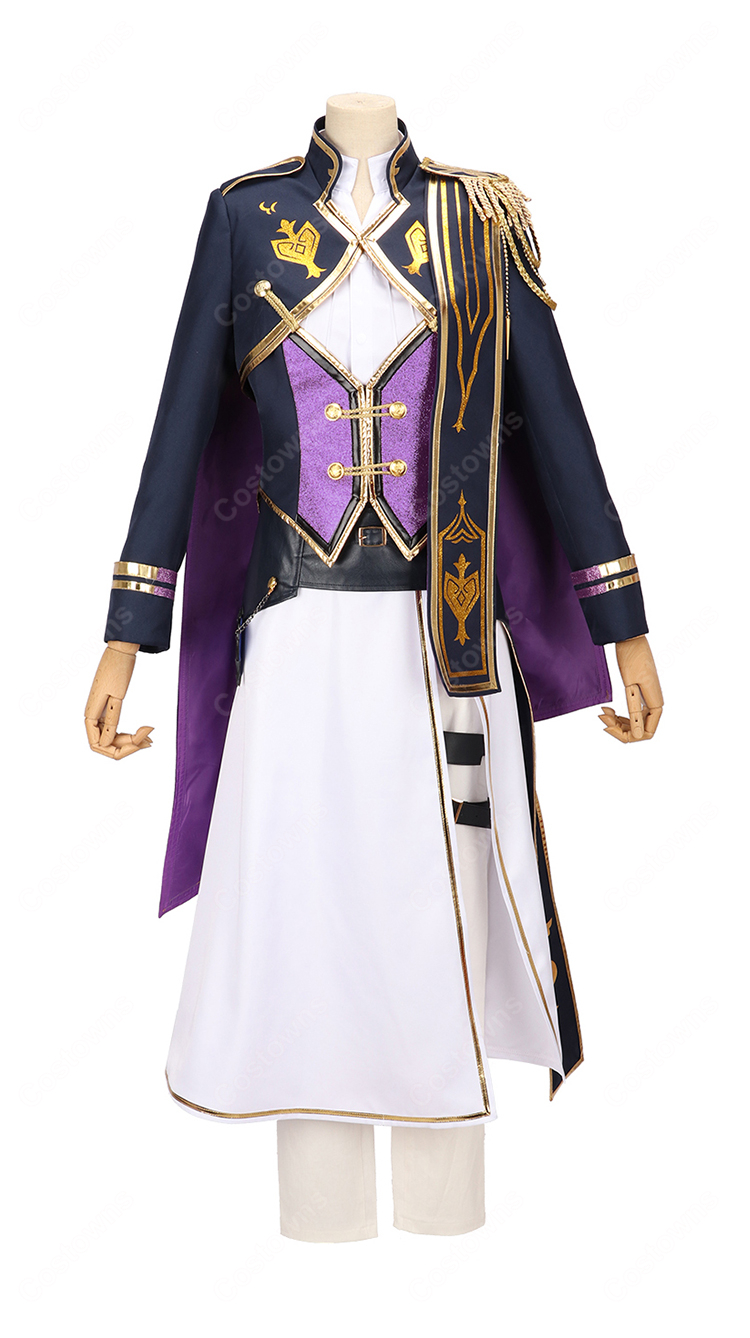 にじさんじ WORLD TOUR 2025 星導ショウ 広島公演 共通衣装 コスプレ