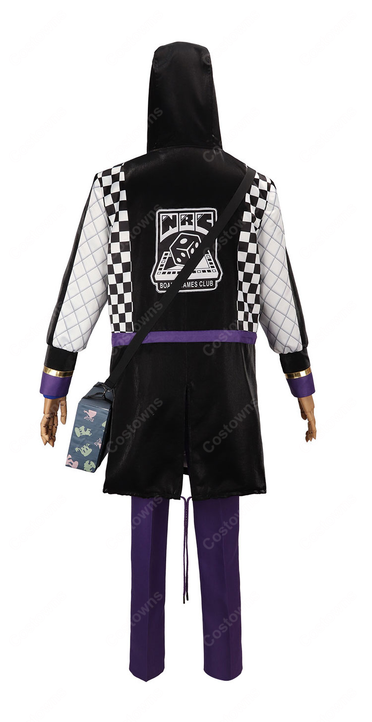 ディズニー ツイステッドワンダーランド ボードゲーム部 クラブ