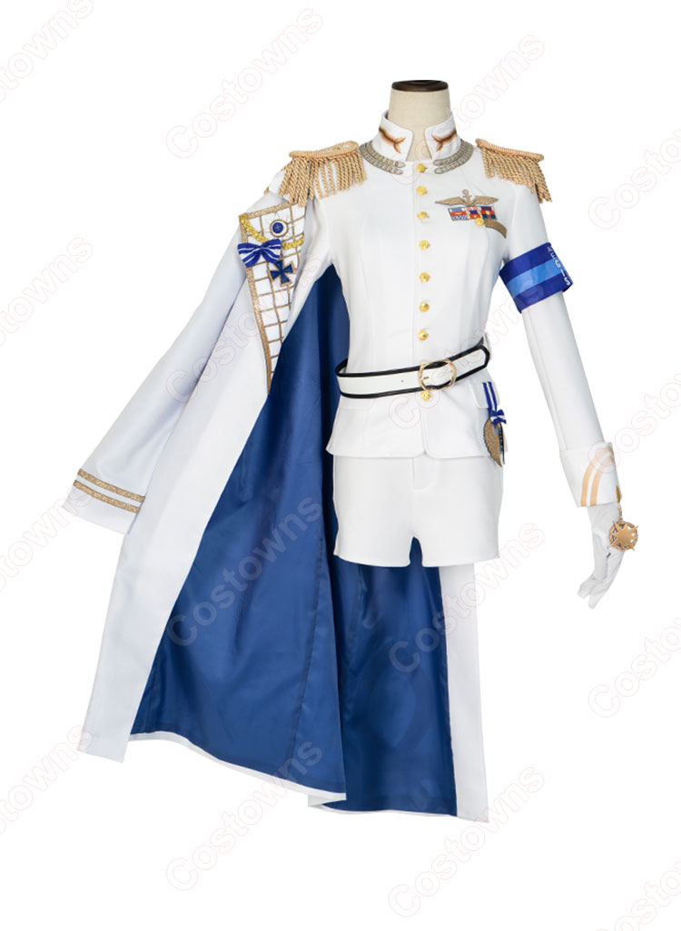 勝利の女神:NIKKE ヘルム コスプレ衣装 - Costowns