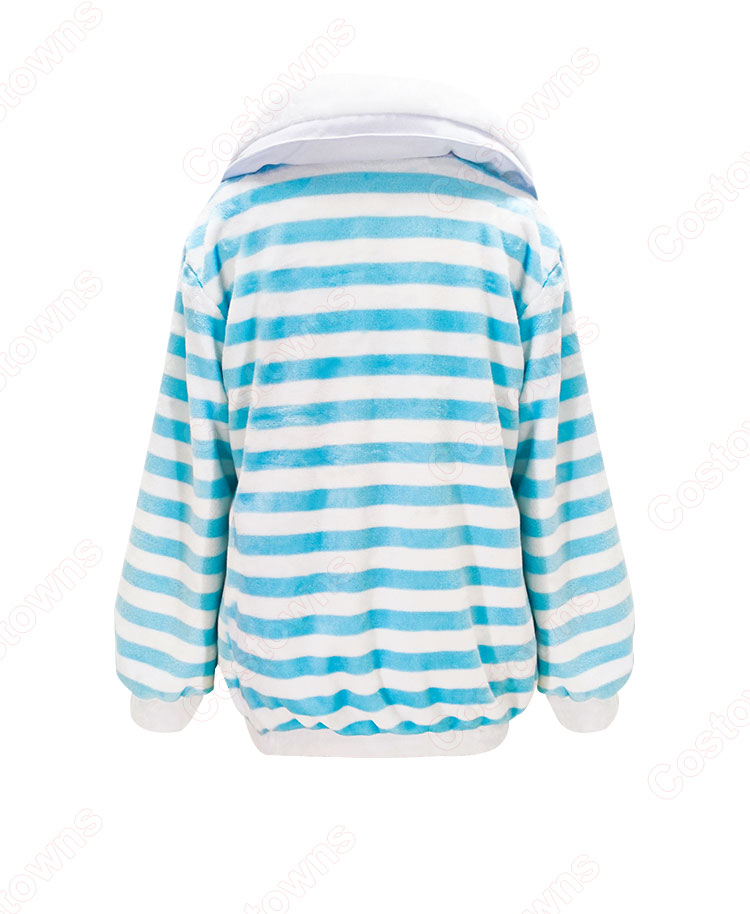 VTuber hololive（ホロライブ） 雪花ラミィ 部屋着衣装 コスプレ衣装