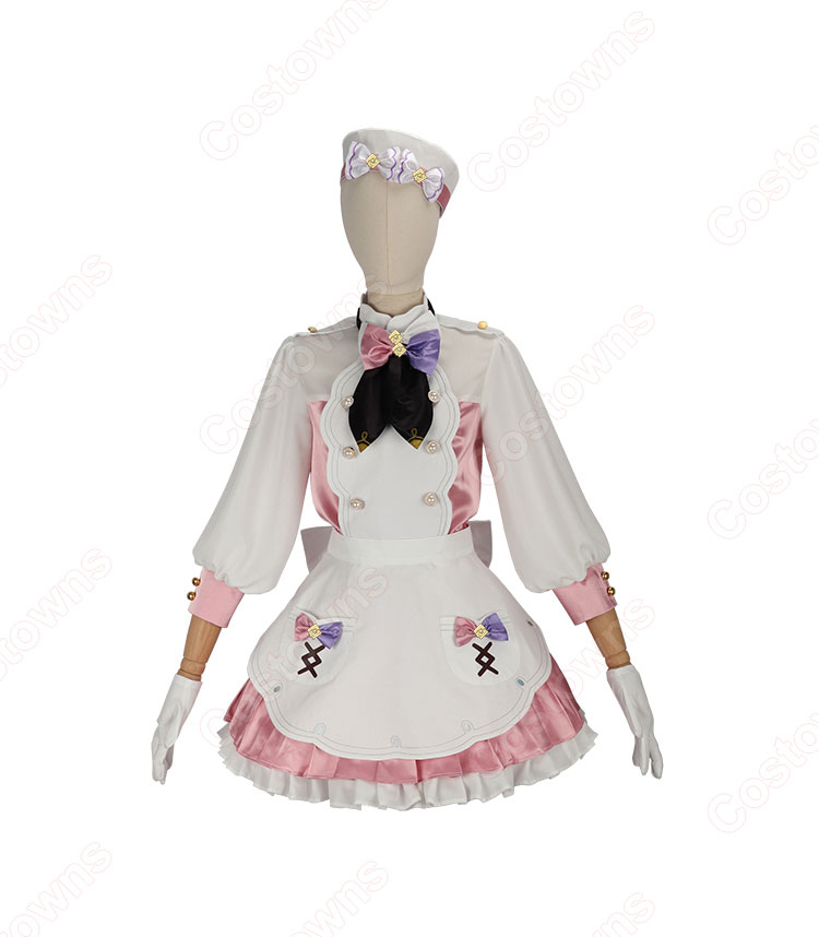 にじさんじ 早乙女ベリー コスプレ衣装 - Costowns