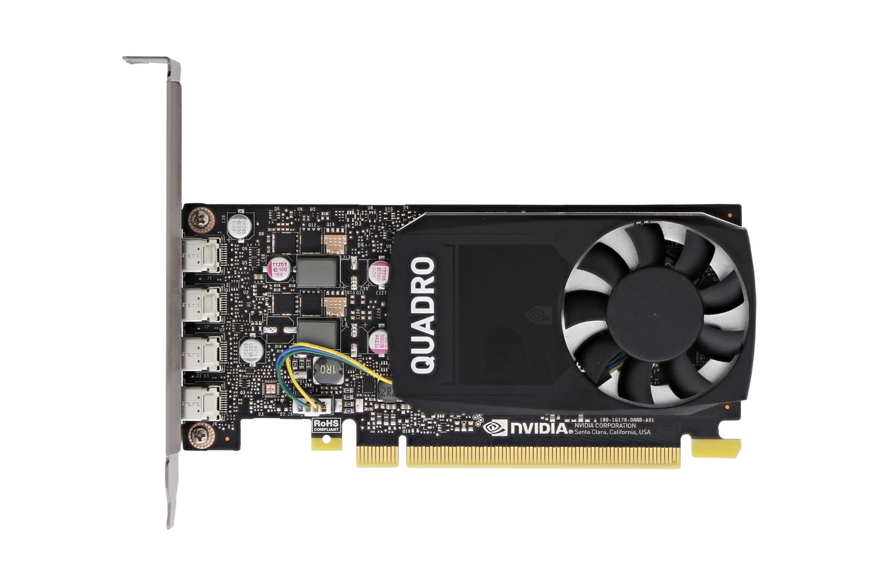 NVIDIA Quadro P620 2GB Graphics Card - PWF85 | Buy online