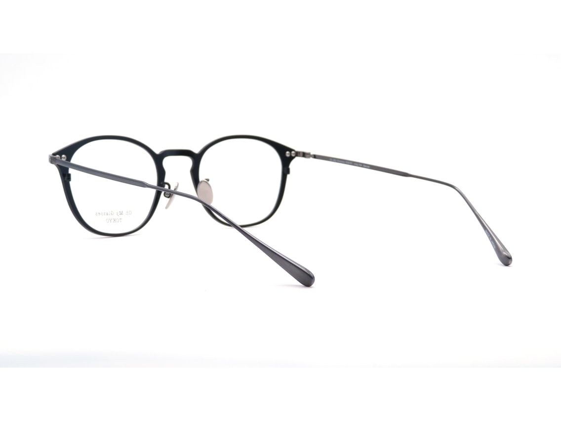 Oh My Glasses TOKYO Marcel omg-144-BKGM-48｜メガネのオーマイグラス